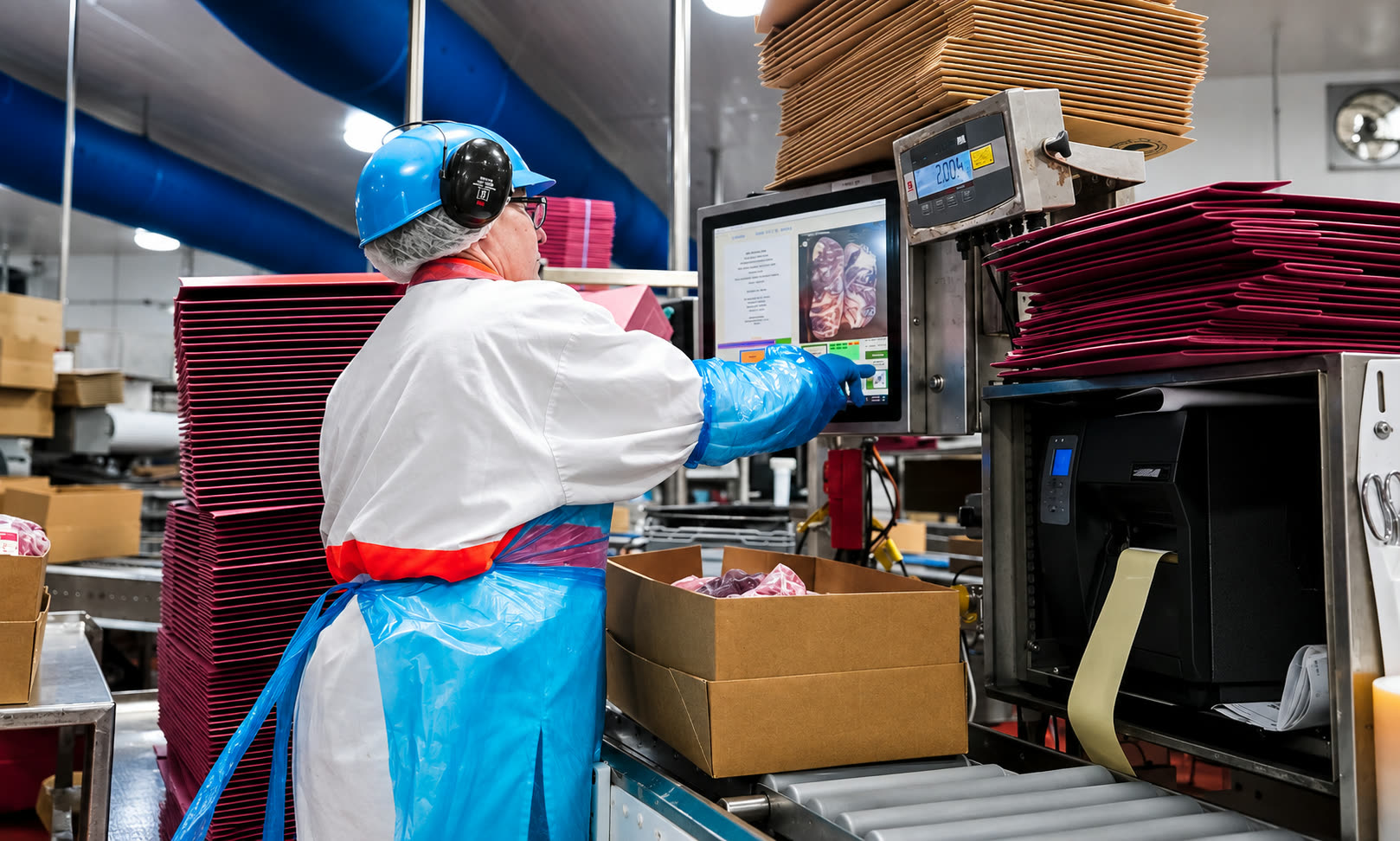 Traceability and product data