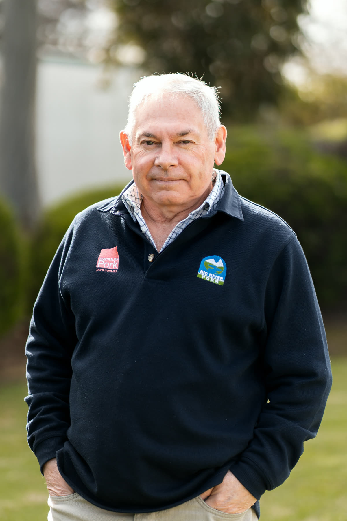 Darren Bloomfield